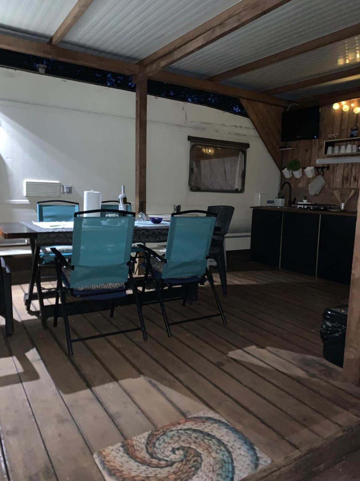 Large Camper In The Olive Grove Hotel Banjole Exterior photo